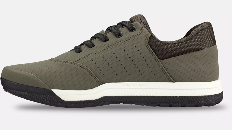 Specialized 2FO Roost Clip MTB Shoes Oak Green/Moss Green-1